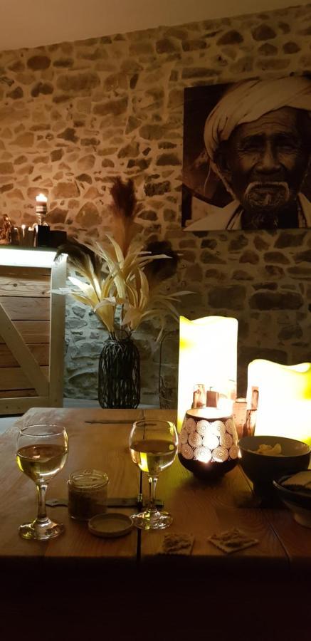 La Grange Du Bois Appartement Fresnicourt-le-Dolmen Buitenkant foto